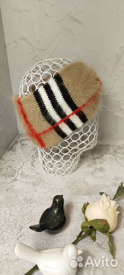 Повязка на голову женская