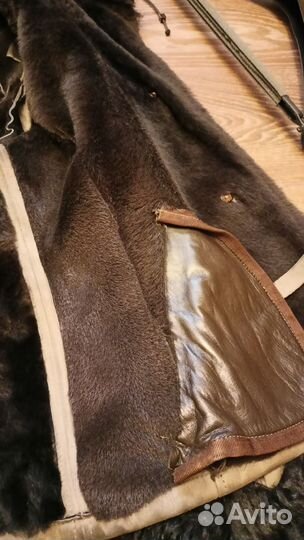 Дубленка натуральная женская