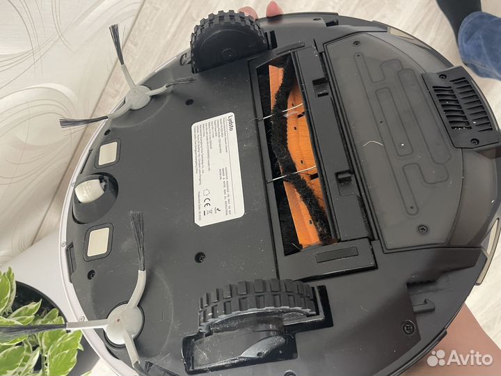 Робот пылесос xiaomi lydsto