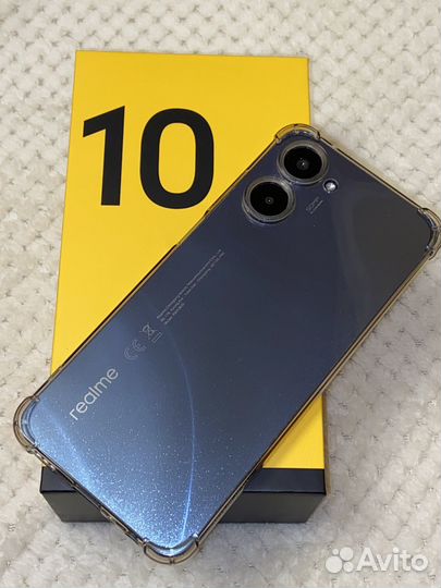 realme 10, 8/128 ГБ