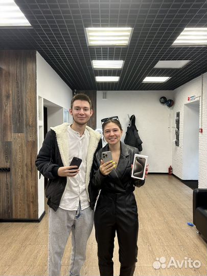 iPhone 15 Pro, 128 ГБ