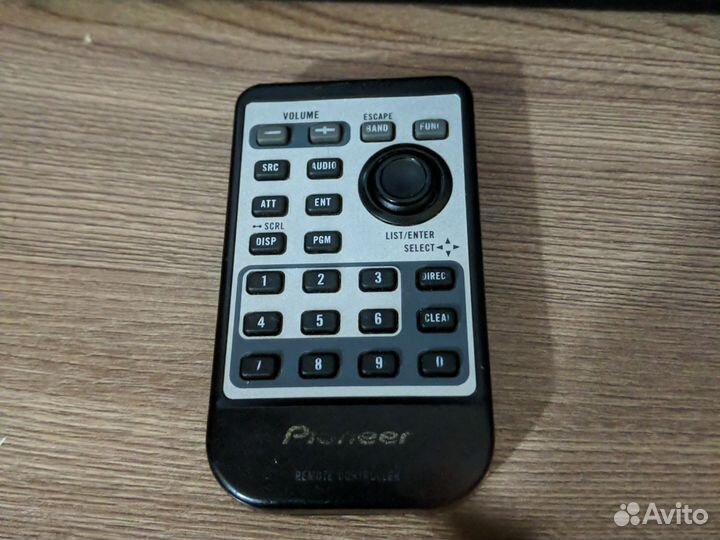 Пульт pioneer