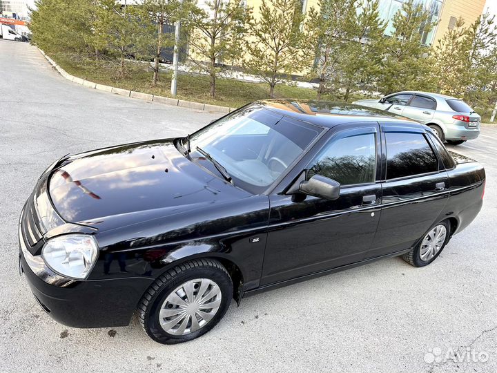 LADA Priora 1.6 МТ, 2011, 214 000 км