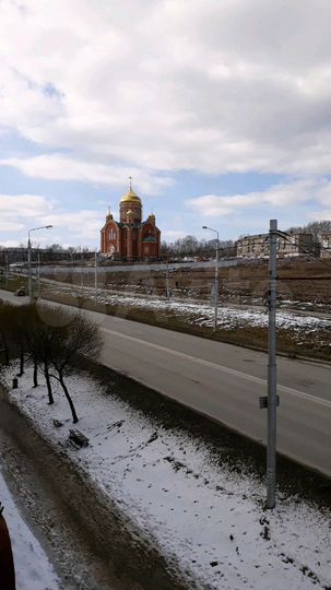 1-к. квартира, 30 м², 3/5 эт.