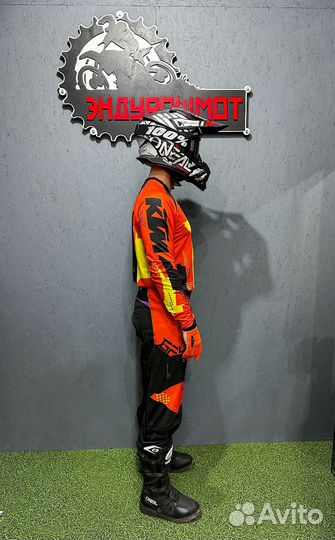 Джерси и штаны KTM для эндуро, мотокросса