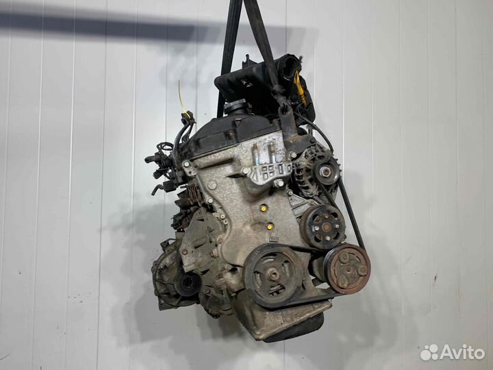 Двигатель Hyundai i10 G4LA