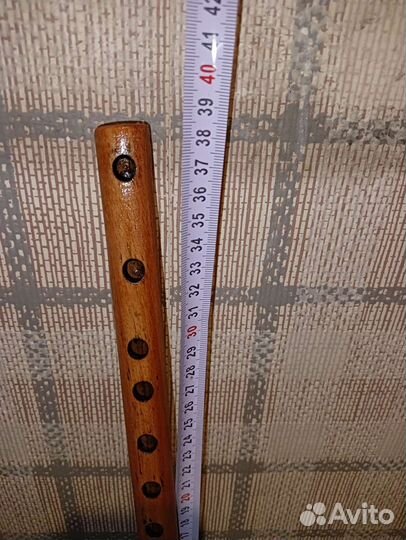 Флейта саламури Грузинский