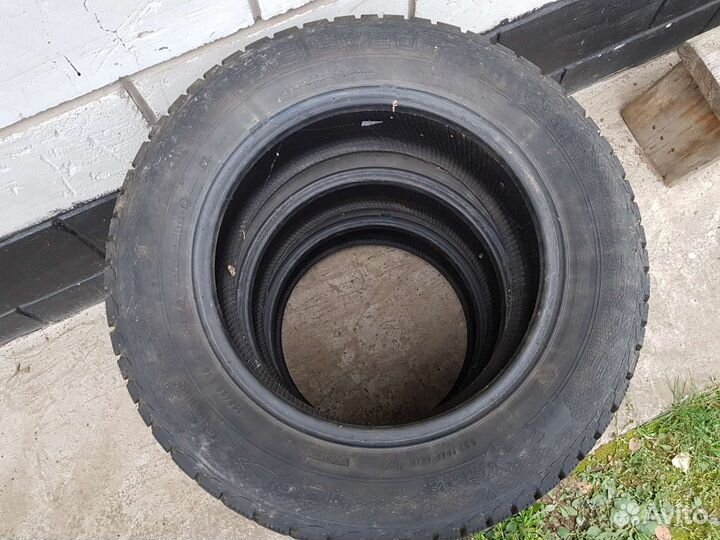 Gislaved Nord Frost III 195/65 R15