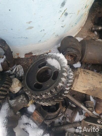 Шестерня привода тнвд 245 евро 2