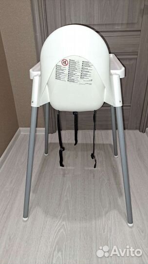 Стульчик для кормления IKEA
