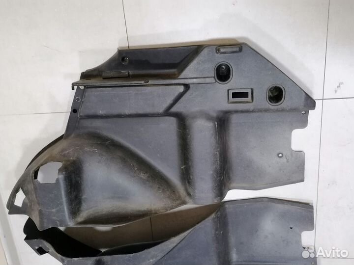 Накладка пластиковая в салон Volvo 343 1984-1991