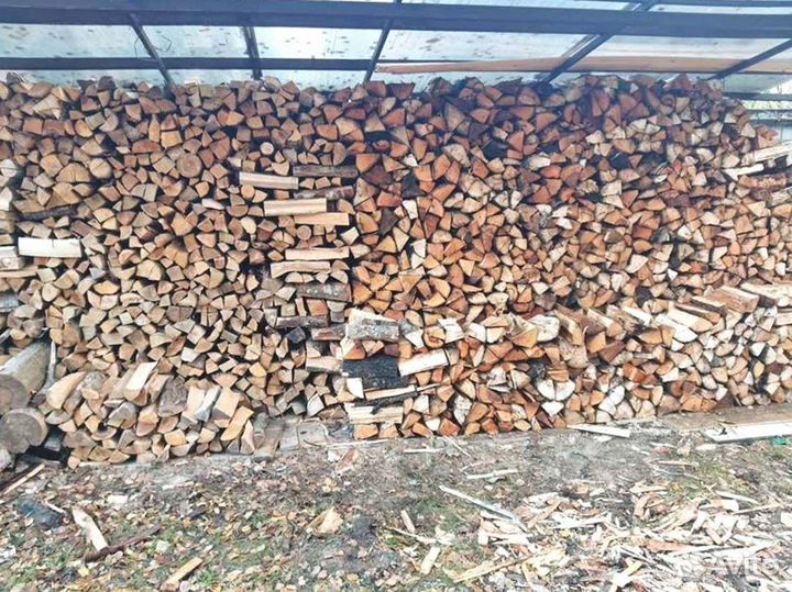 Дрова от производителя
