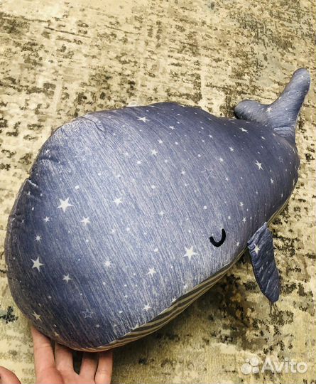 Мягкая игрушка подушка