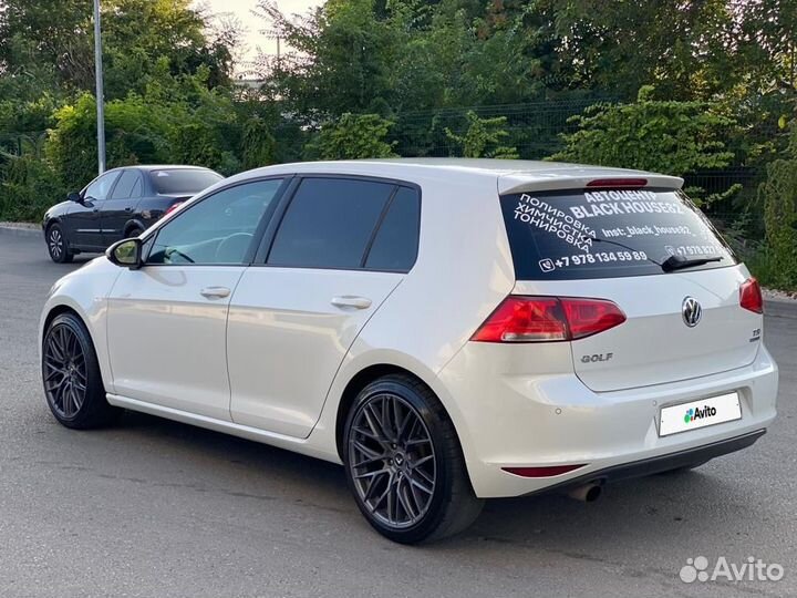 Volkswagen Golf 1.2 МТ, 2013, 370 000 км