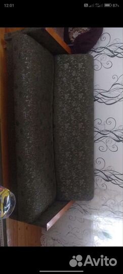 Диван раскладной бу