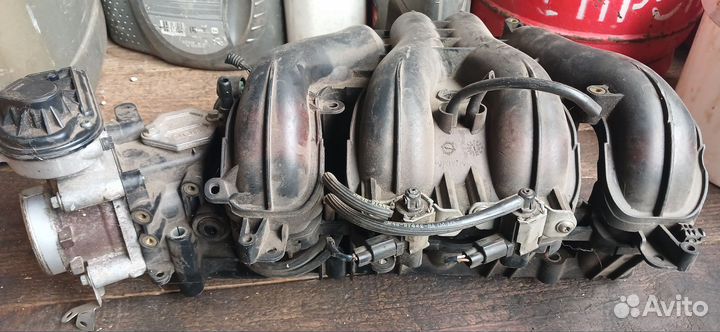 Запчасти ford mondeo 4