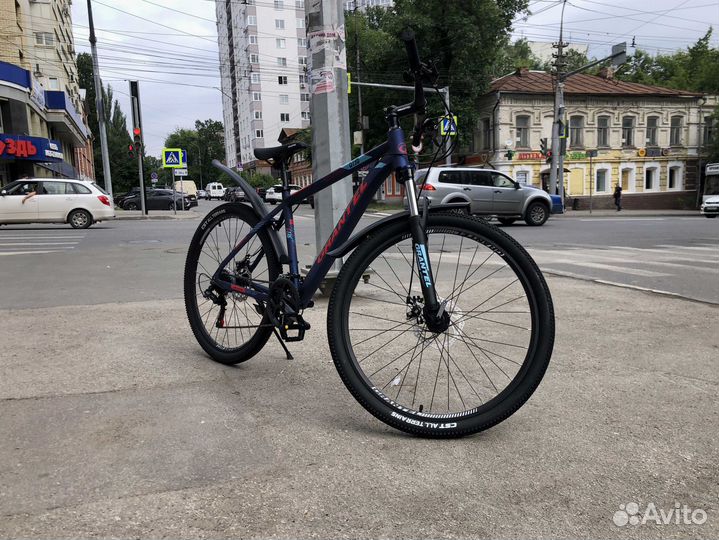 Велосипед горный Grantel 27,5