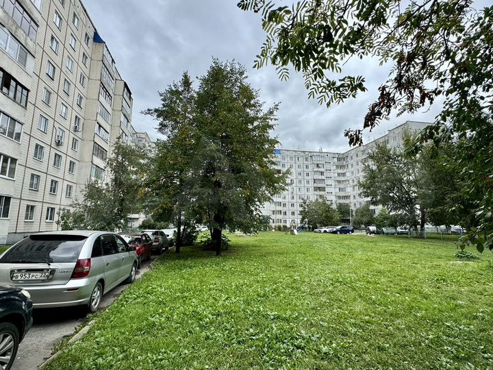 3-к. квартира, 66,3 м², 2/9 эт.