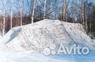 Белая маскировочная сеть