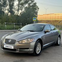 Jaguar XF 2.7 AT, 2008, 301 000 км, с пробегом, цена 980 000 руб.