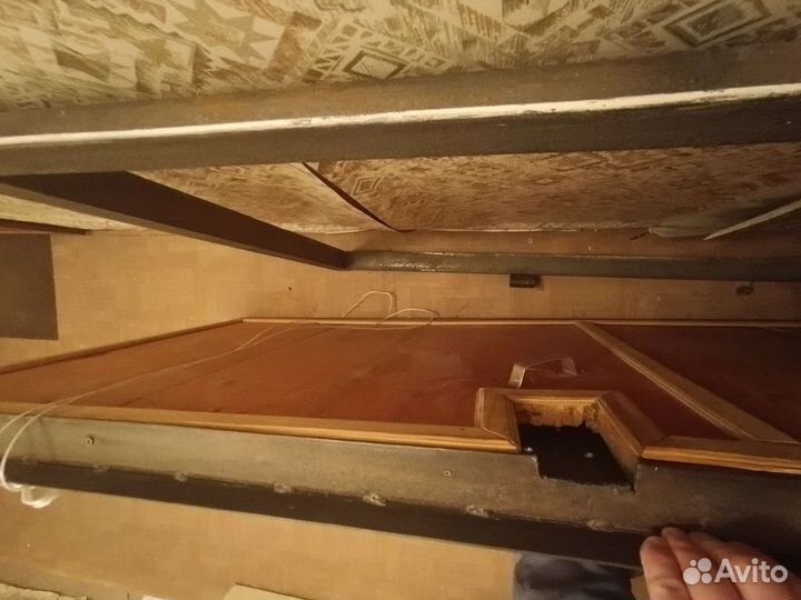 Дверь входная металлическая