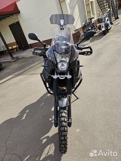 Yamaha XTZ660 Tenere