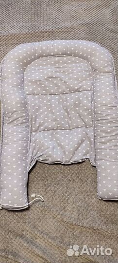 Кокон гнездышко мало бу