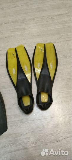 Ласты для плавания