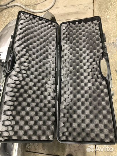 Пластиковый чехол для оружия