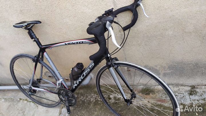 Шоссейный велосипед