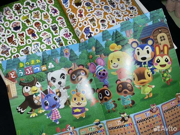 Мерч animal crossing