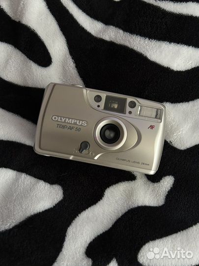 Плёночный фотоаппарат