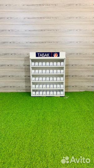 Шкаф для сигарет на 45 позиций