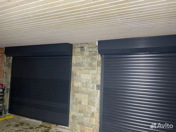 Рольставни