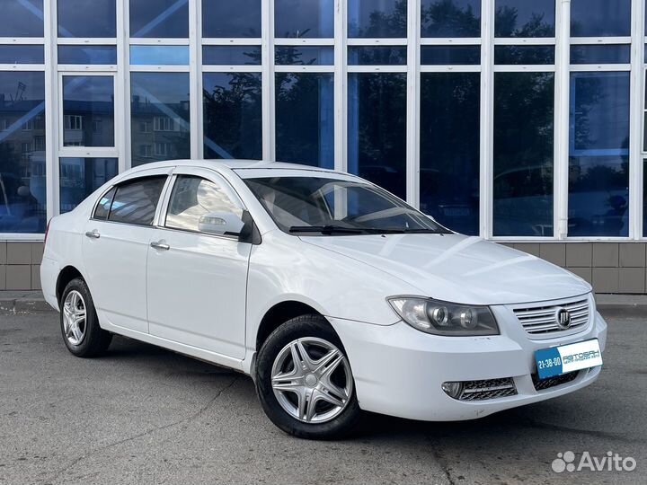 LIFAN Solano 1.6 МТ, 2012, 160 000 км