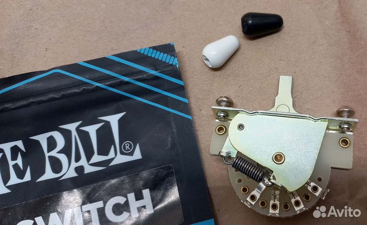 Переключатель 5 Fender Stratocaster