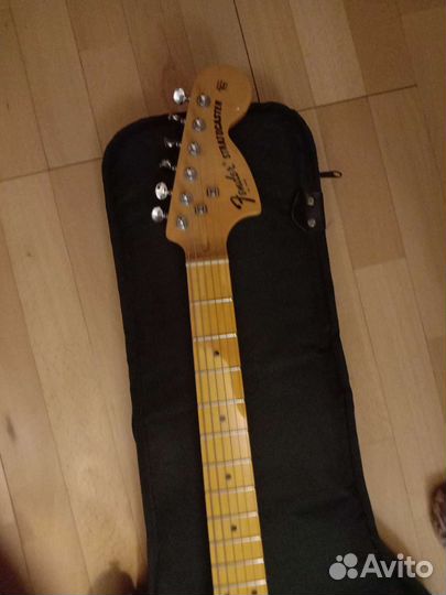 Стратокастер Фендер стратокастер