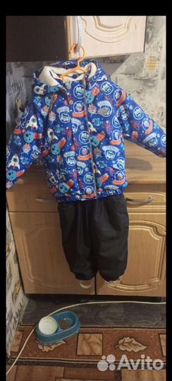 Полукомбинезон rieke