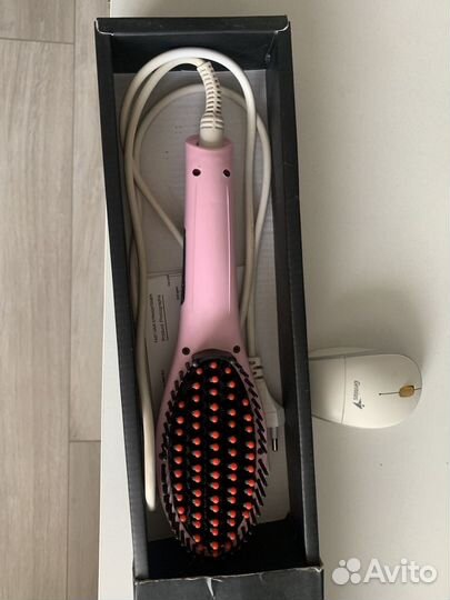 Расческа-выпрямитель