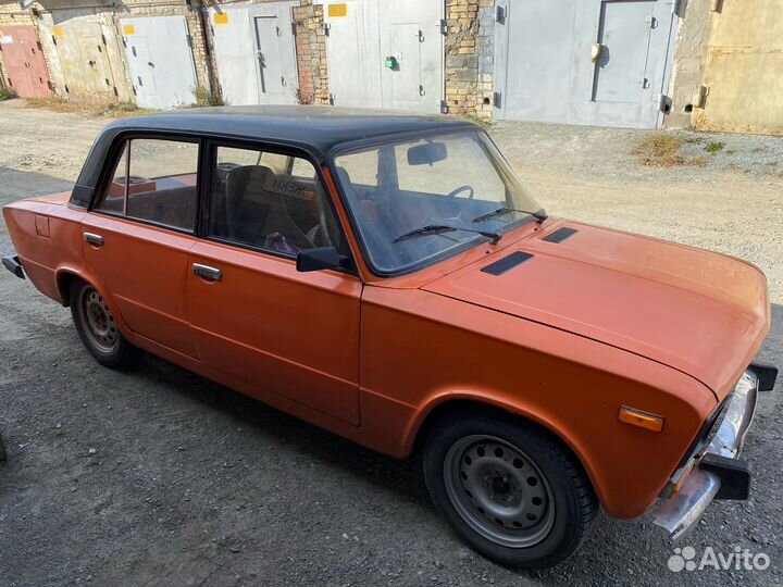 ВАЗ 2106 1.5 МТ, 1985, 50 000 км