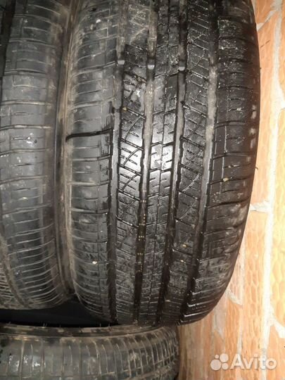 LingLong Green-Max 4x4 HP 215/55 R18 95V