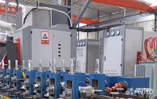 Станок производства профтрубы с гарантией