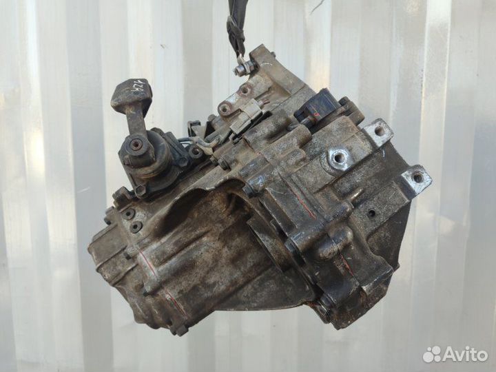 МКПП Toyota Corolla E150 1ZR-FE