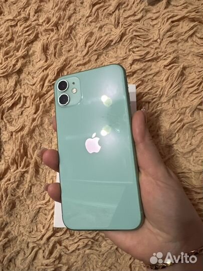 iPhone 11, 128 ГБ