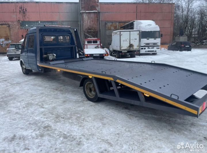 ГАЗ ГАЗель 33023 эвакуатор, 2005