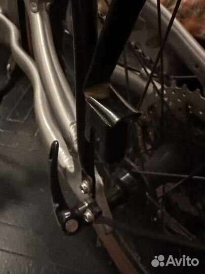 Велосипед shulz easy