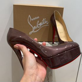 Туфли christian louboutin 41