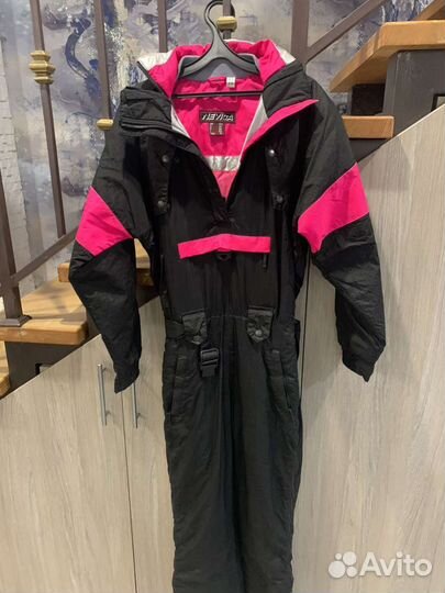 Лыжный комбинезон женский