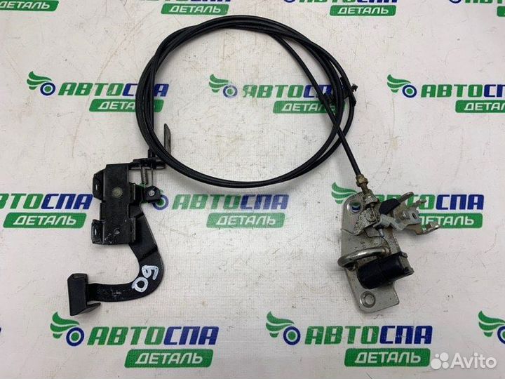 Трос открывания багажника Skoda Fabia хетчбек