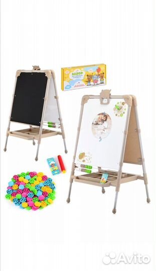 Мольберт для рисования детский